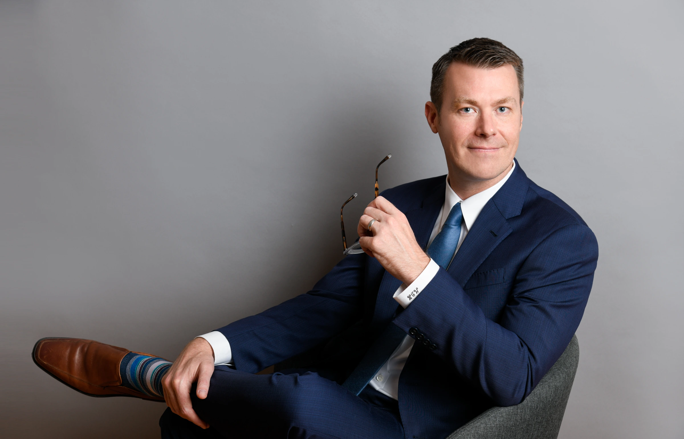 Michael D. Herman, founder of The Herman Firm